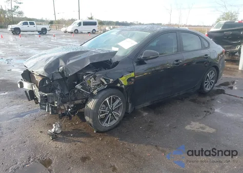 2022 Kia Forte Lxs из США, поврежденный, VIN 3KPF24AD9NE473360